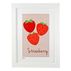 Strawberry Print (A3)