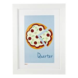 Pint Size: Quarter Print (A3)
