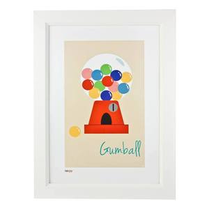 Gumball Print (A3)