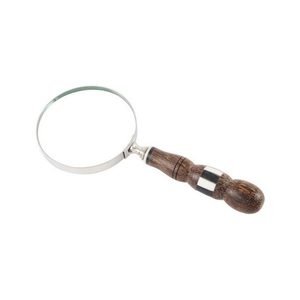 Fab Finds: Magnifier With Wooden Handle