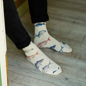 Fab Finds: Fishing Club Socks