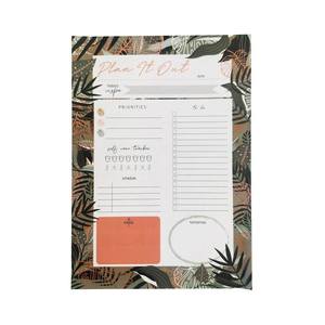 Stationery Planners Notebooks: Planner - Plan It Out