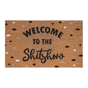 Urban: Welcome To The Shitshow Doormat