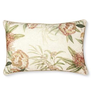 Sylvan Rust Rectangle Cushion Cover (40x60cm)