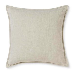 Earthy Tones: Blake Natural Cushion Cover (50cm)