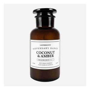 Candles Bogo: Dispensary Candle – Coconut & Amber