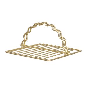 Scalloped Napkin Holder
