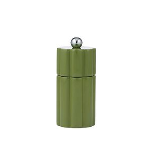 Omega Salt/Pepper Grinder - Olive Green (11.5cm)