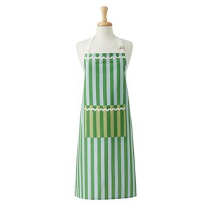 Glorious Green: Carnivale Cotton Apron