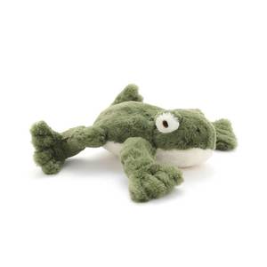 Finley The Frog Soft Toy