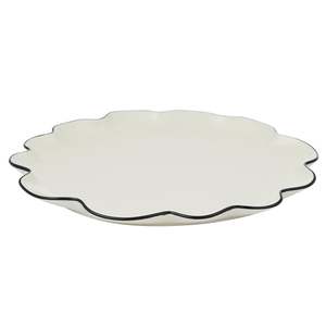 Winslow Wavy Plate / Platter (35cm)