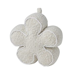 Daisy Boucle Doorstop