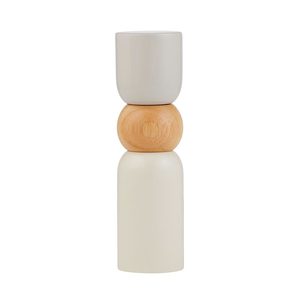 Pisces Salt/Pepper Grinder - Taupe (20cm)