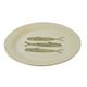 Riva Ceramic Fish Plate