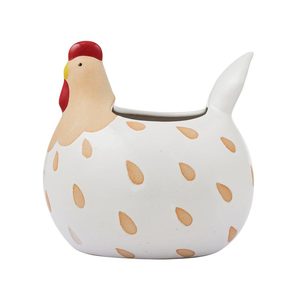 Charlie Ceramic Utensil Holder