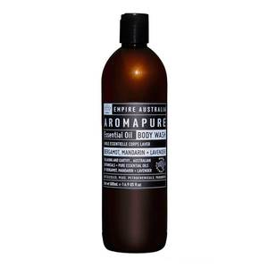 Empire Australia: Aromapure Body Wash - Bergamot, Mandarin & Lavender (500ml)