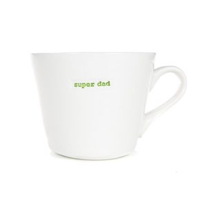 Bucket Mug - Super Dad