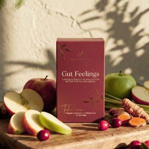 Gut Feelings Loose Leaf Tea (35 Servings Box)