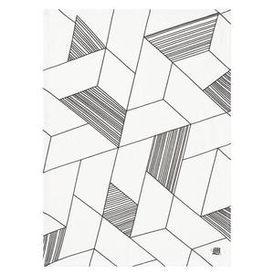 Linens More: Stripey Tile Tea Towel