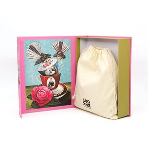 Pink: Artist Series - Deeds Not Words Jigsaw Puzzle (1000pc)
