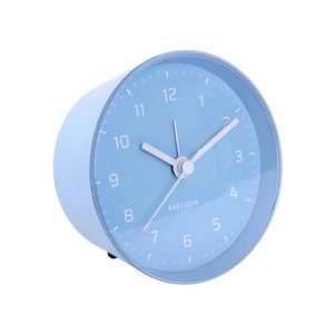 Cone Alarm Clock - Sky Blue