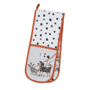 Ulster Weavers: Dog Days Double Oven Glove