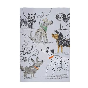 Ulster Weavers: Dog Days Tea Towel