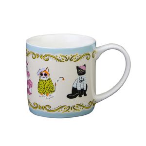 Ulster Weavers: Cool Cats Mug