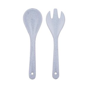 Ladelle: Artisan Blue Salad Servers