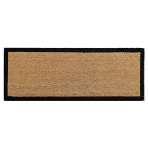 Extra Long Black Trim Doormat (45x120cm)