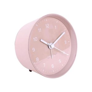 Cone Alarm Clock - Soft Pink