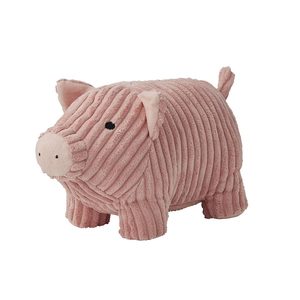 Pink Piglet Doorstop
