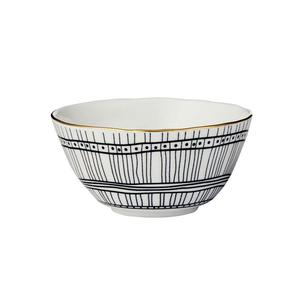Davis Waddell: Amhara Bowl – Grid (12cm)