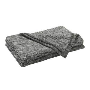 Weave: Monteray Knit Throw – Tar