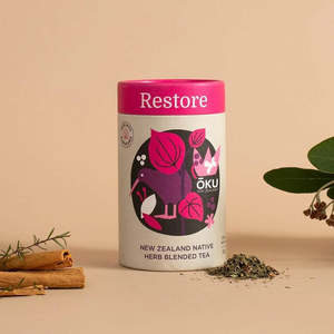 Specialty Drinks: Restore Loose Leaf Tea (30g)