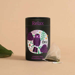 Relax Tea Bags (15)