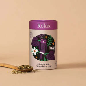Relax Loose Leaf Tea (30g)