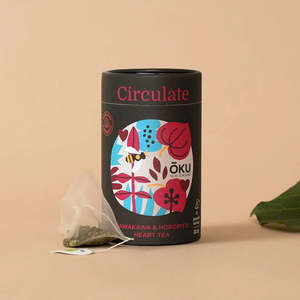 Specialty Drinks: Circulate Tea Bags (15)