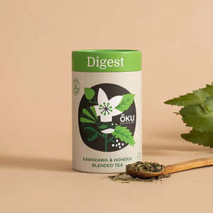 Specialty Drinks: Digest Loose Leaf Tea (30g)