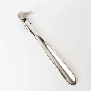 Long Handled Shoe Horn - Duck