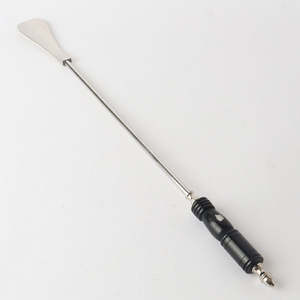 Long Handled Shoe Horn - Black Handle