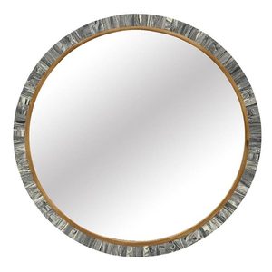 Naudic Bone Mirror (80cm)