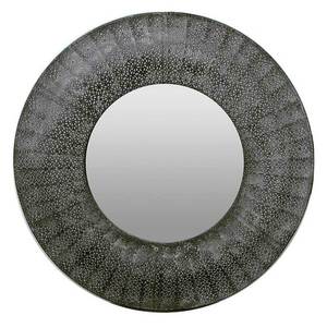 Large Black Marrakesh Mirror (96cm)
