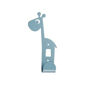 Wall Art Hangings: Raffi Wall Hook - Blue