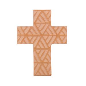 Wall Art Hangings: Sierra Cross Wall Sculpture – Large (27cm)