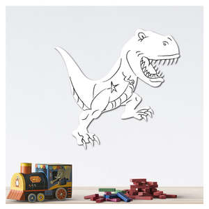 T-Rex Dinosaur Whiteboard