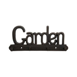 Cast Iron Garden Key Hanger