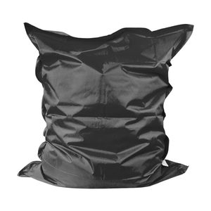 Bean Bags: Nylon Bean Bag & Liner - Black