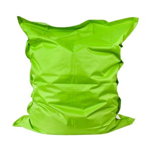Nylon Bean Bag & Liner - Green