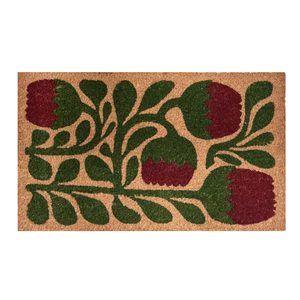 Tulip Garden Doormat (45x75cm)